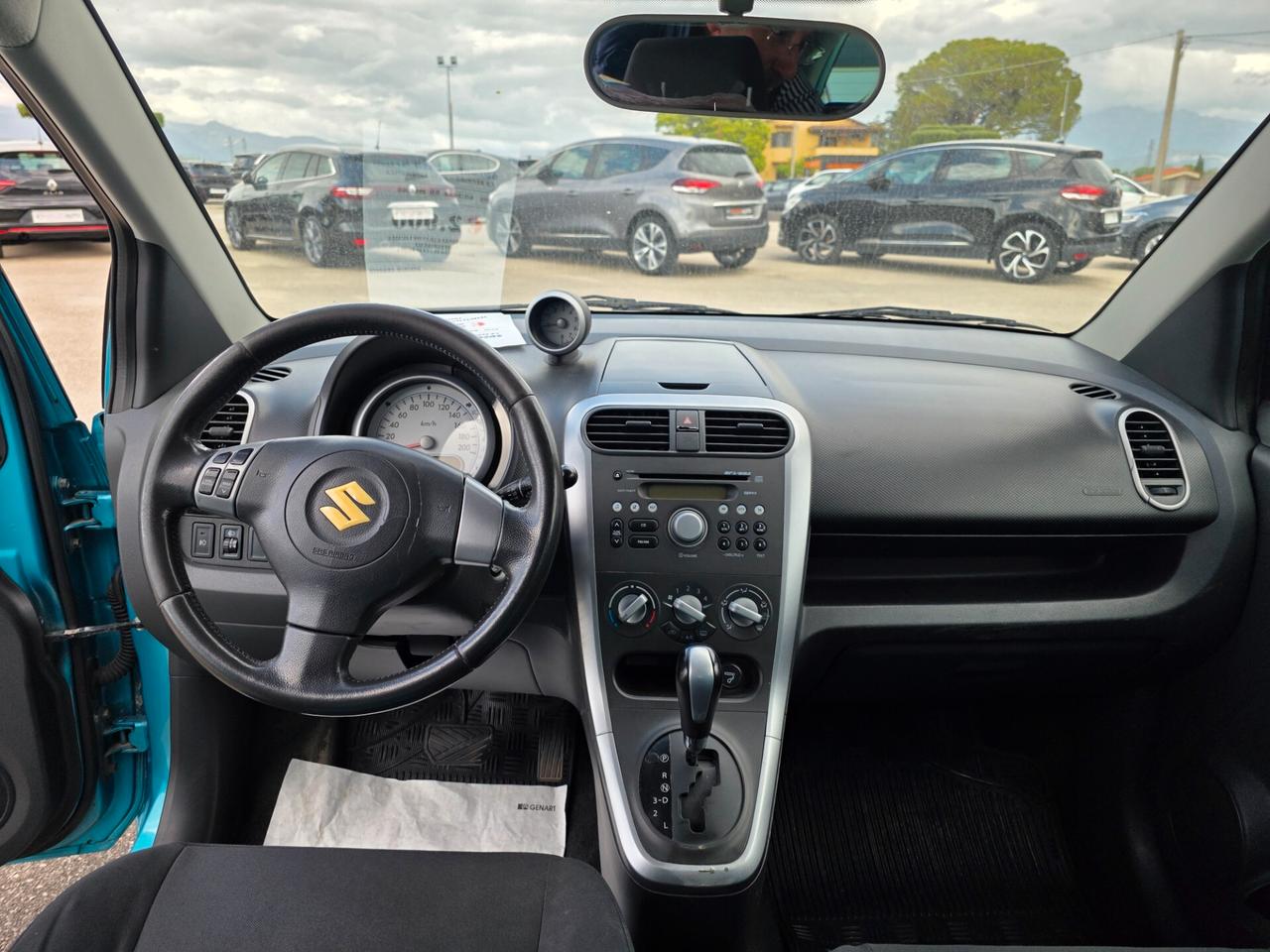 Suzuki Splash 1.2 GLS Safety Pack AUTOMATICA