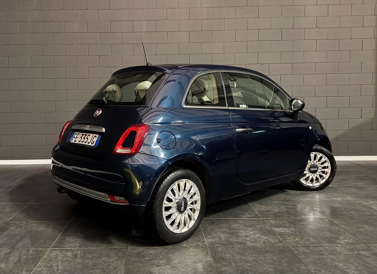 Fiat 500 1.2 Lounge UNICO PROPRIETARIO