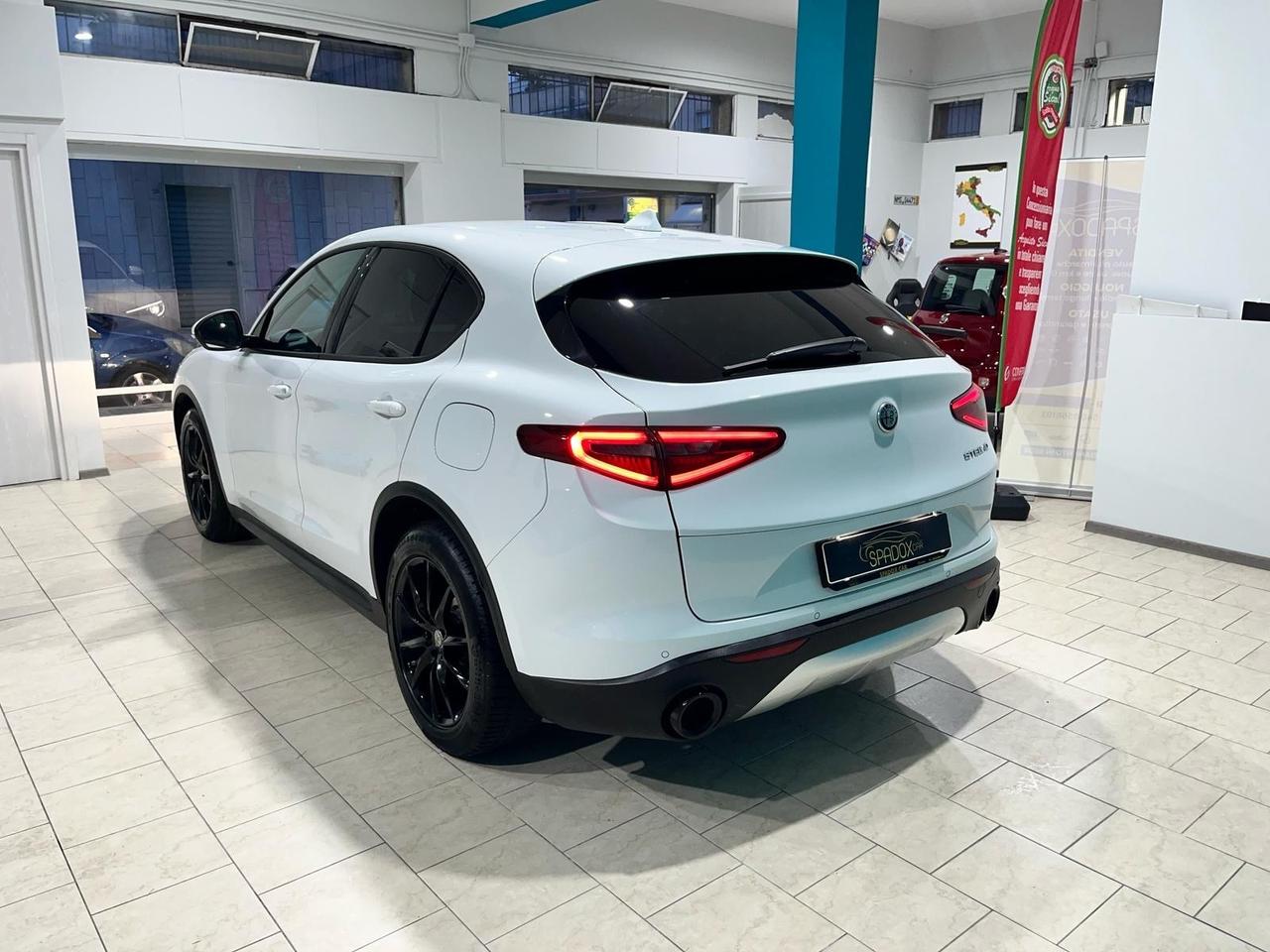 ALFA ROMEO STELVIO MY20 SPORT- TECH