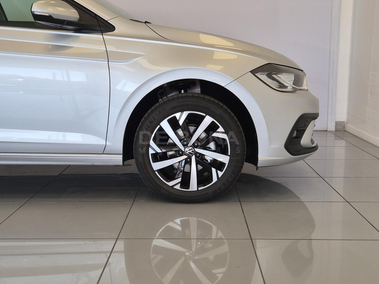 Volkswagen Polo 1.0 evo life 80cv