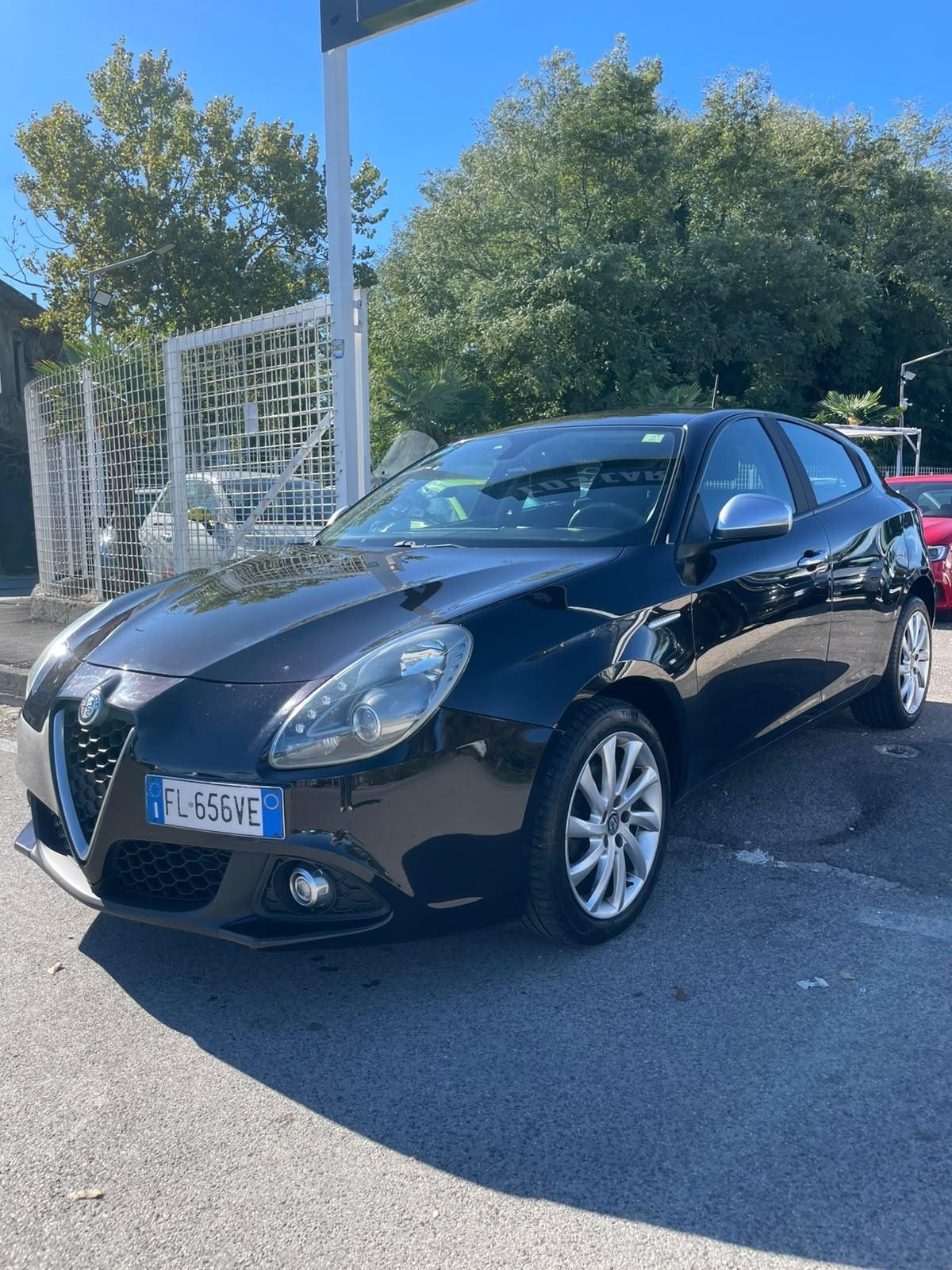Alfa Romeo Giulietta 1.6 JTDm 120 CV Sport
