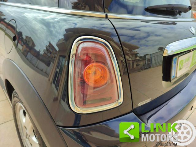 MINI Cooper D 1.6 16V Cooper D