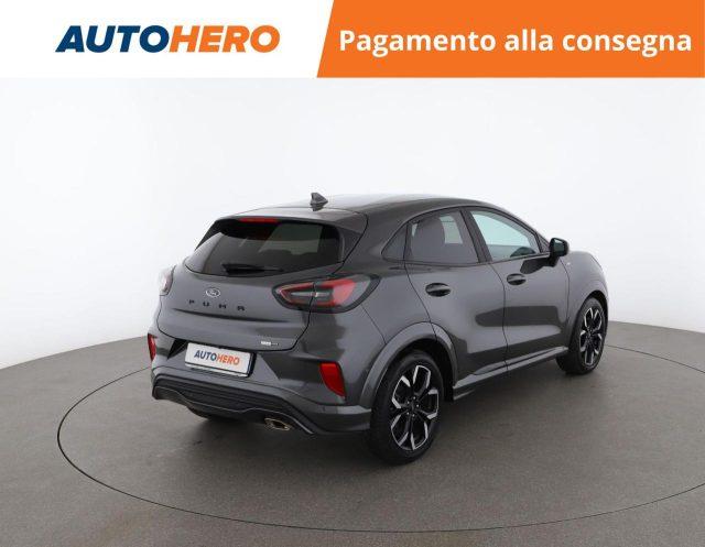 FORD Puma 1.0 EcoBoost Hybrid 155 CV S&S ST-Line X