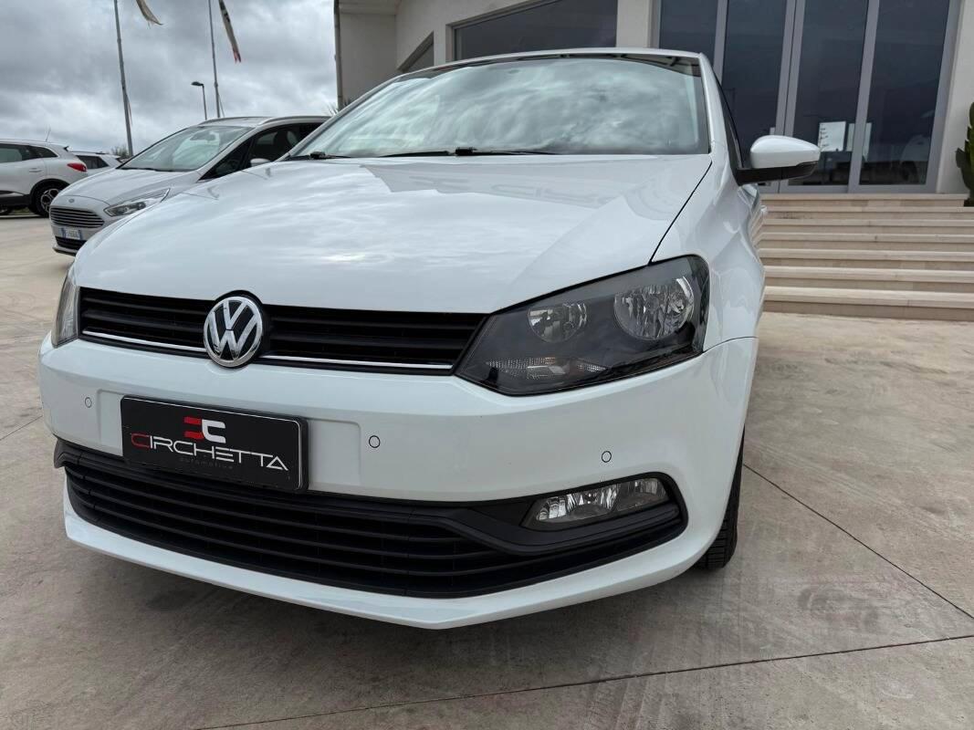 Volkswagen Polo 1.4 tdi Trendline 75cv 5p