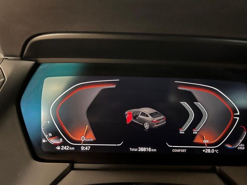 BMW Serie 2 G.C. Serie 2 F44 Gran Coupe Benzina 220i Gran Coupe Msport auto