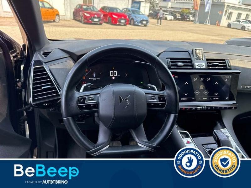 DS DS 7 DS7 CROSSBACK 2.0 BLUEHDI PRESTIGE 180CV AUTO