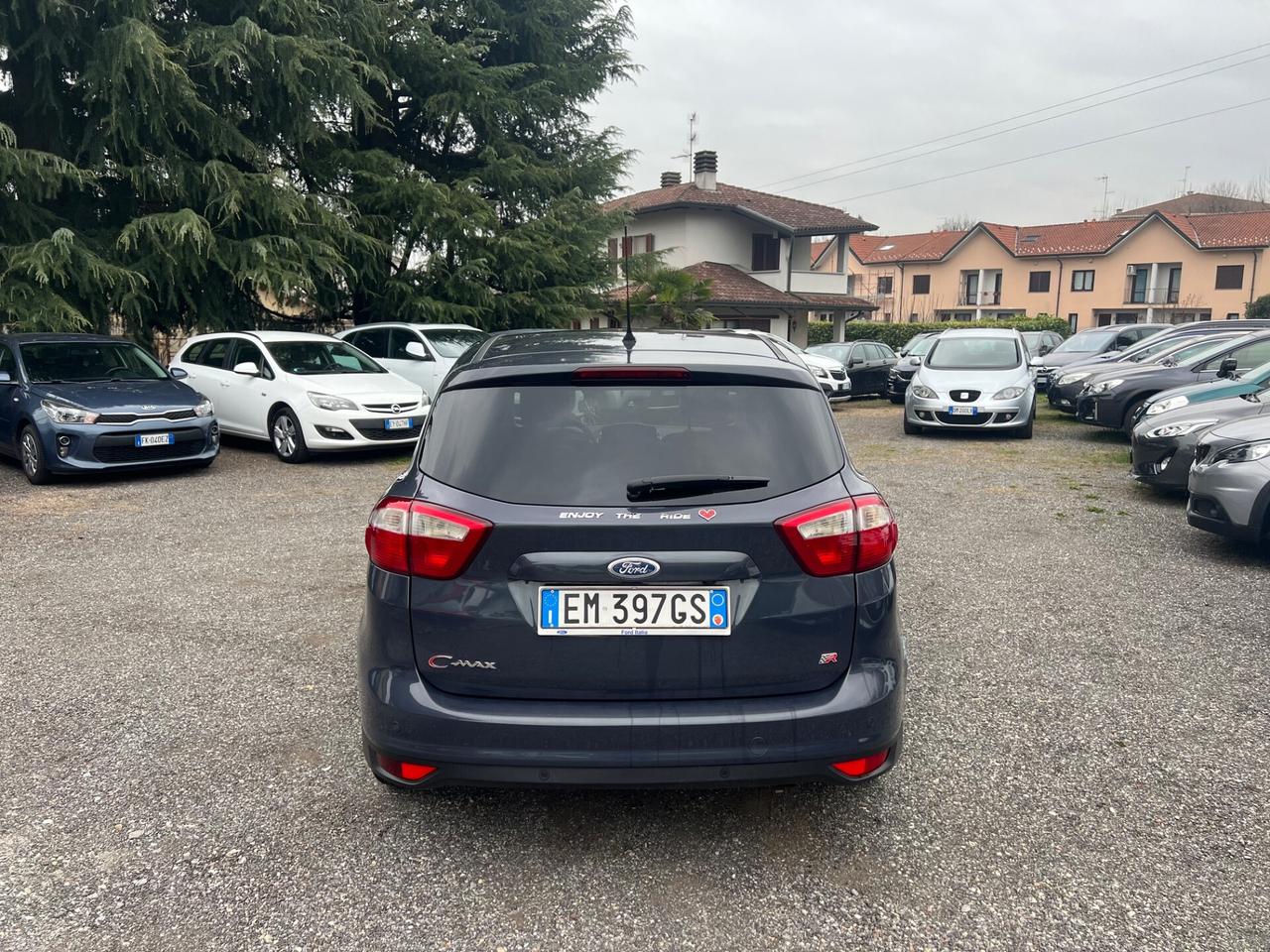 Ford C-Max 2.0 TDCi 115CV Powershift Titanium