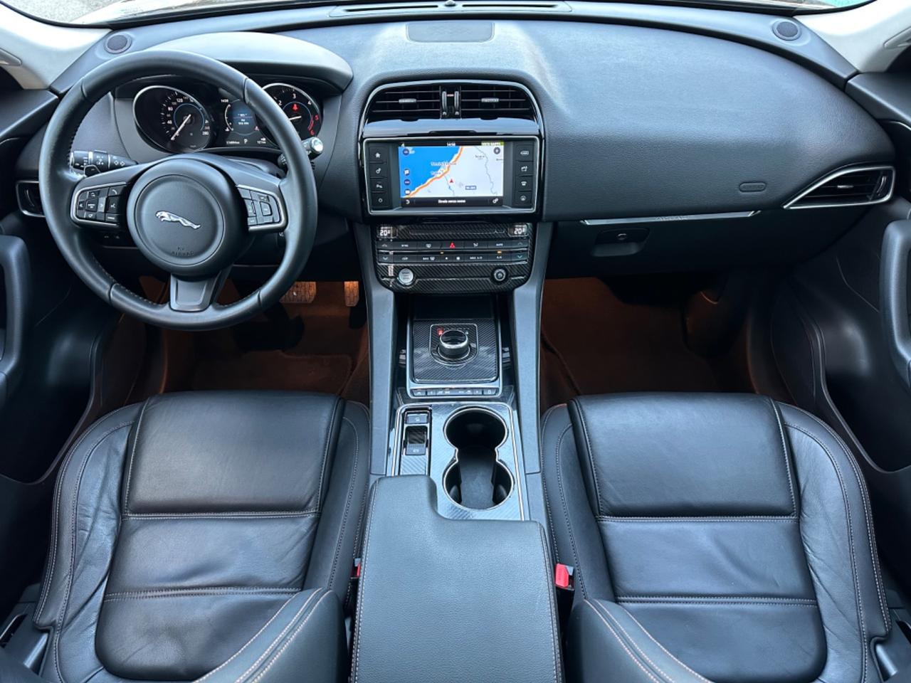 Jaguar F-Pace 2.0d 180cv awd Auto Prestige 2017