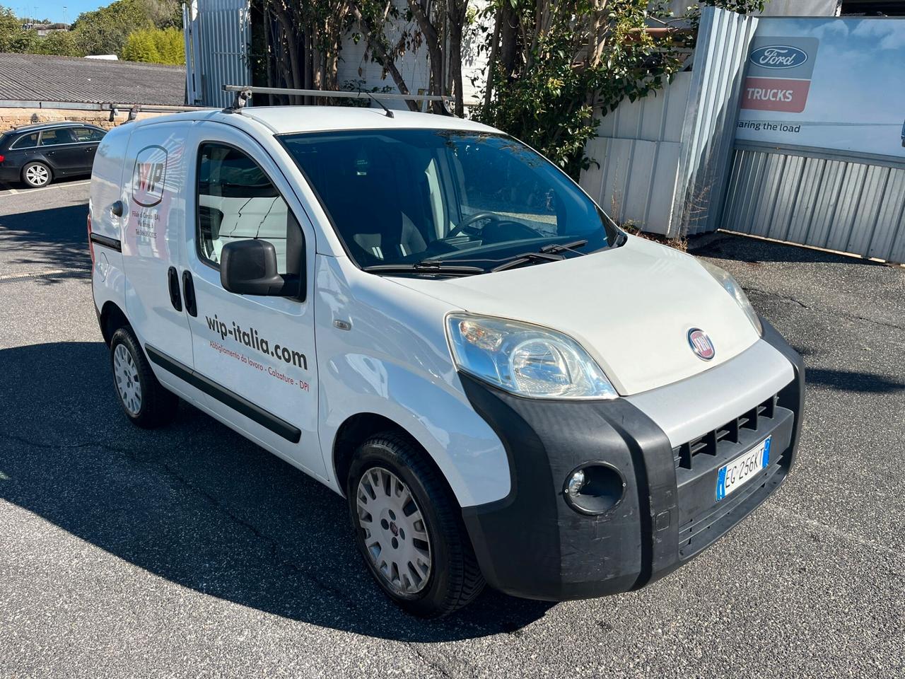 Fiat Fiorino FIAT FIORINO 1.4 NATURAL POWER METANO