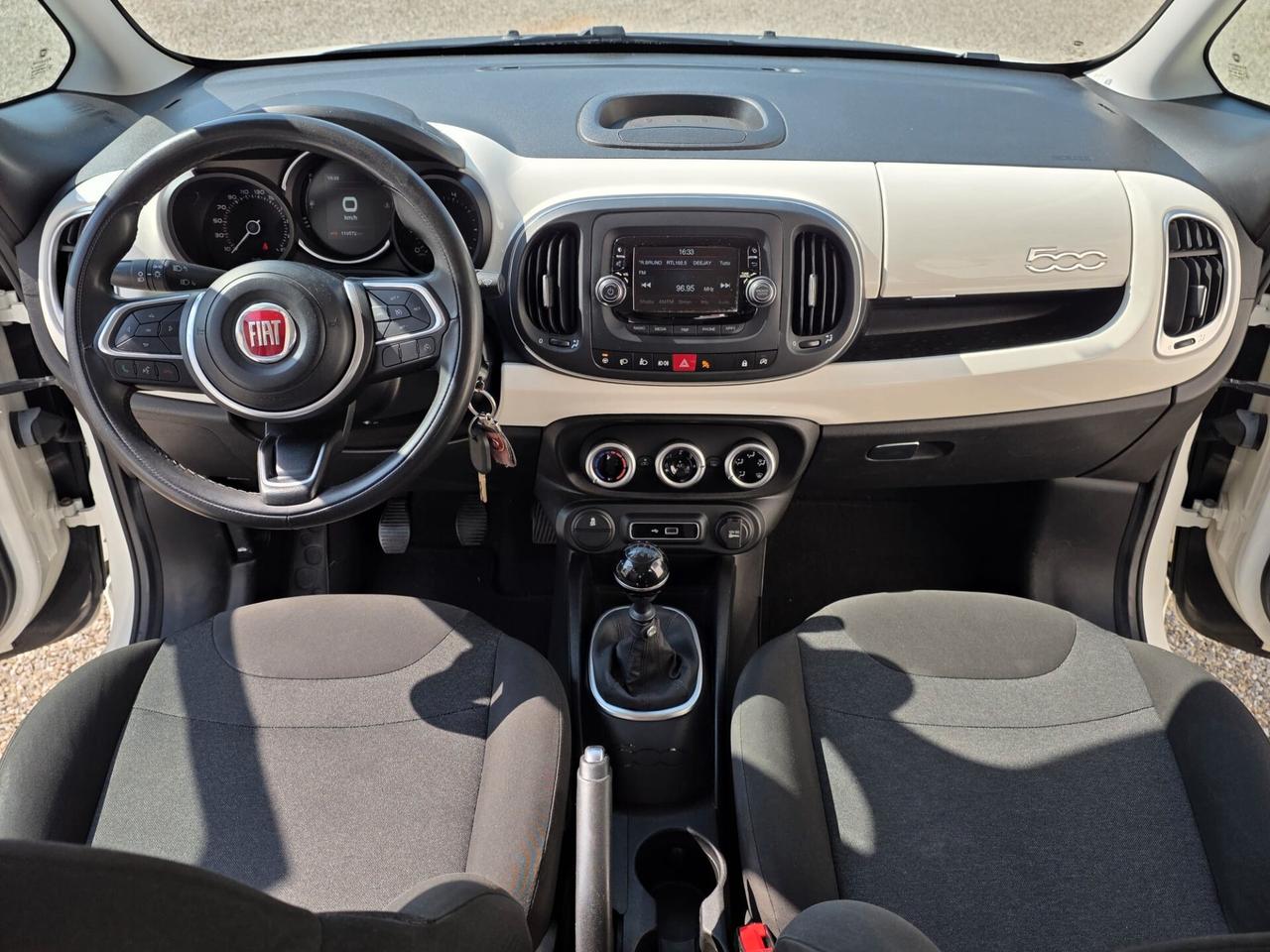Fiat 500L Wagon 1.6 Multijet 120 CV Lounge