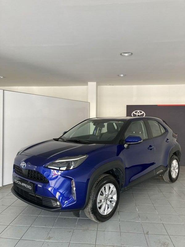 Toyota Yaris Cross 1.5 Hybrid 5p. E-CVT Active