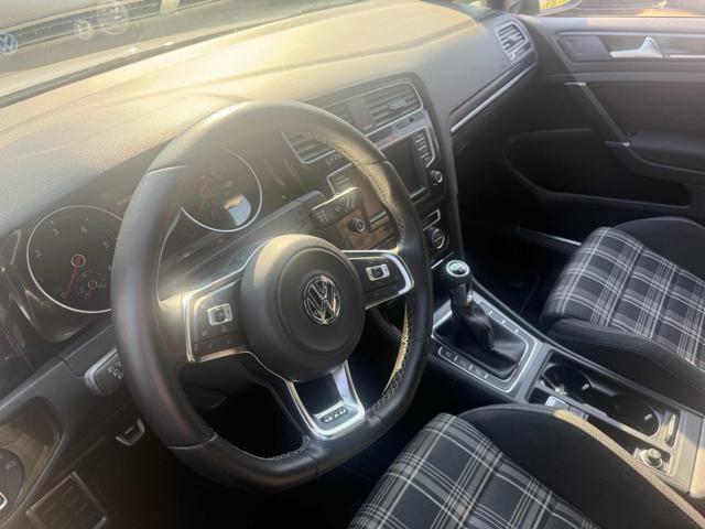 VOLKSWAGEN Golf GTD 2.0 TDI 5p. BlueMotion Technology