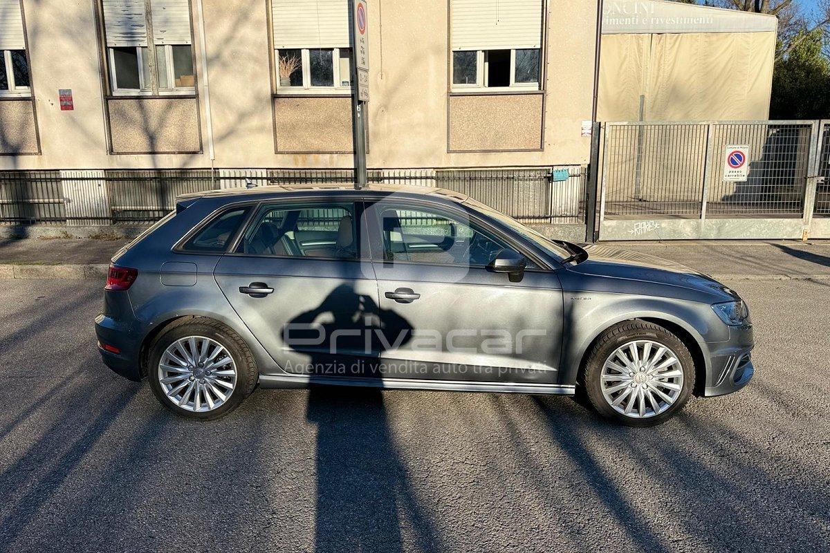 AUDI A3 SPB 1.4 TFSI e-tron S tronic Ambition