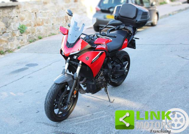 YAMAHA Tracer 700 TRACER DEL 2023 UNICO PROPRIETARIO !!!!