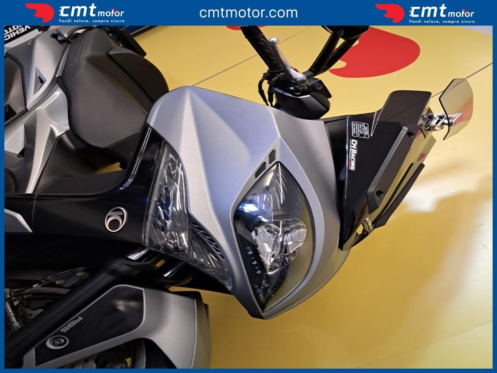 Kymco Xciting 400i - 2018