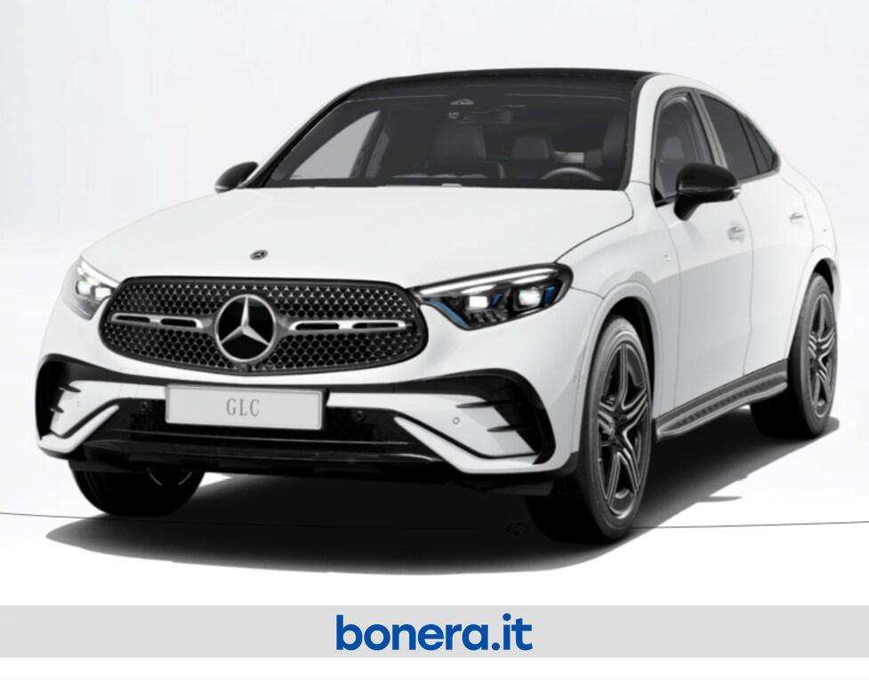 Mercedes GLC 300 300 de Plug in hybrid AMG Line Premium Tech 4Matic 9G-Tronic