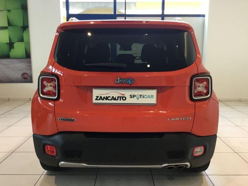 Jeep Renegade Renegade 1.6 Mjt 120 CV Limited