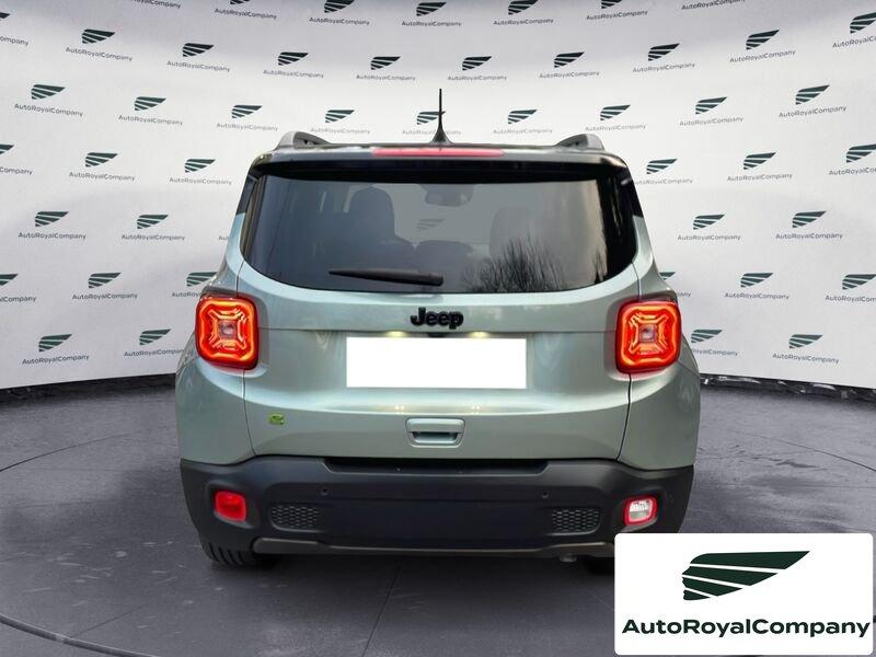 Jeep Renegade Renegade 1.5 Turbo T4 MHEV Upland DTC