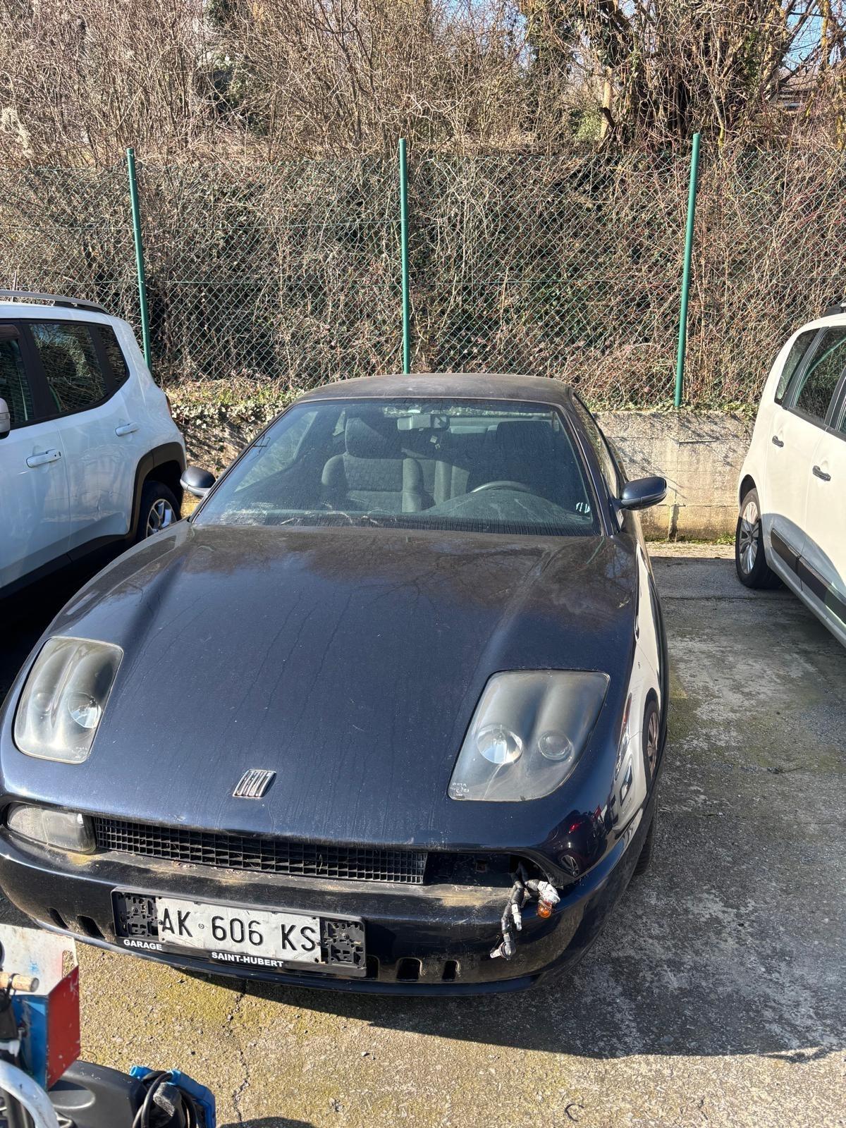 Fiat Coupe 1.8 i.e. 16V
