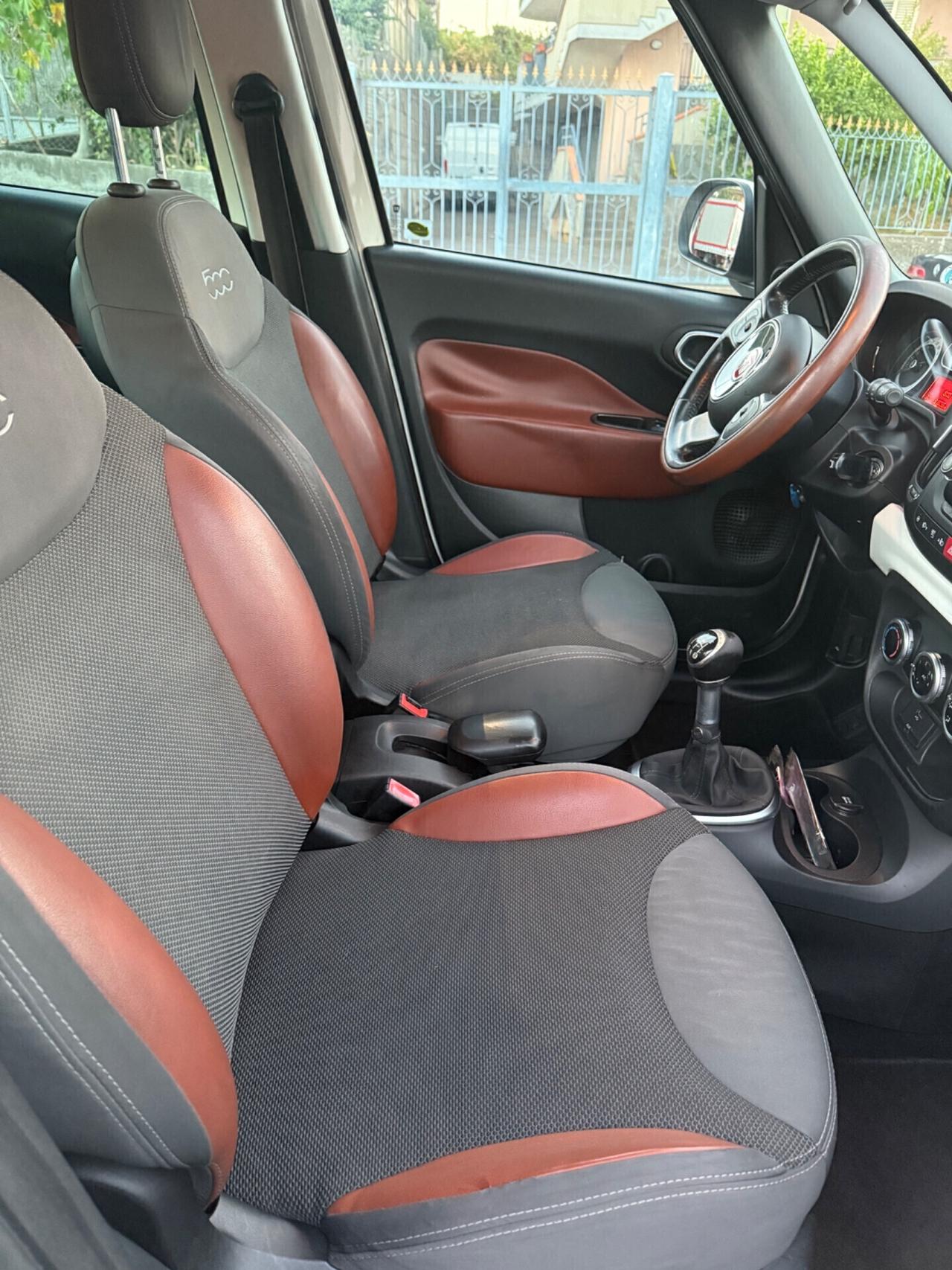 Fiat 500L 1.3 Diesel Trekking