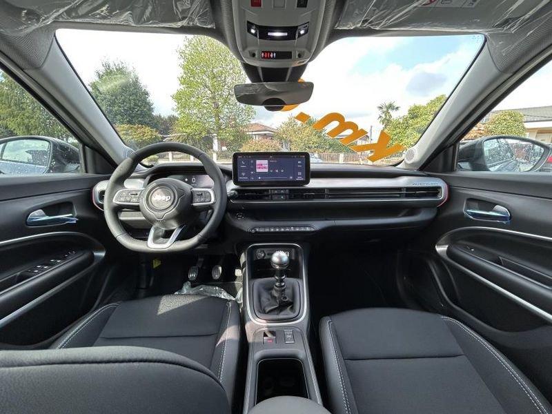Jeep Avenger 1.2 Turbo Summit PRONTA CONSEGNA NUOVA KM0