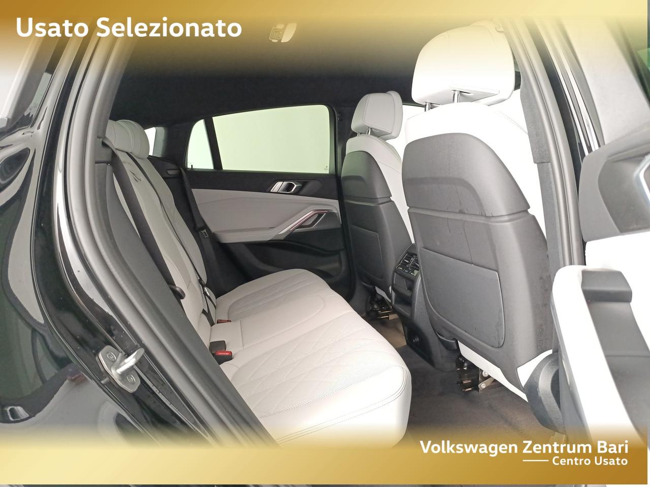 BMW X6 xdrive40d mhev 48v business auto
