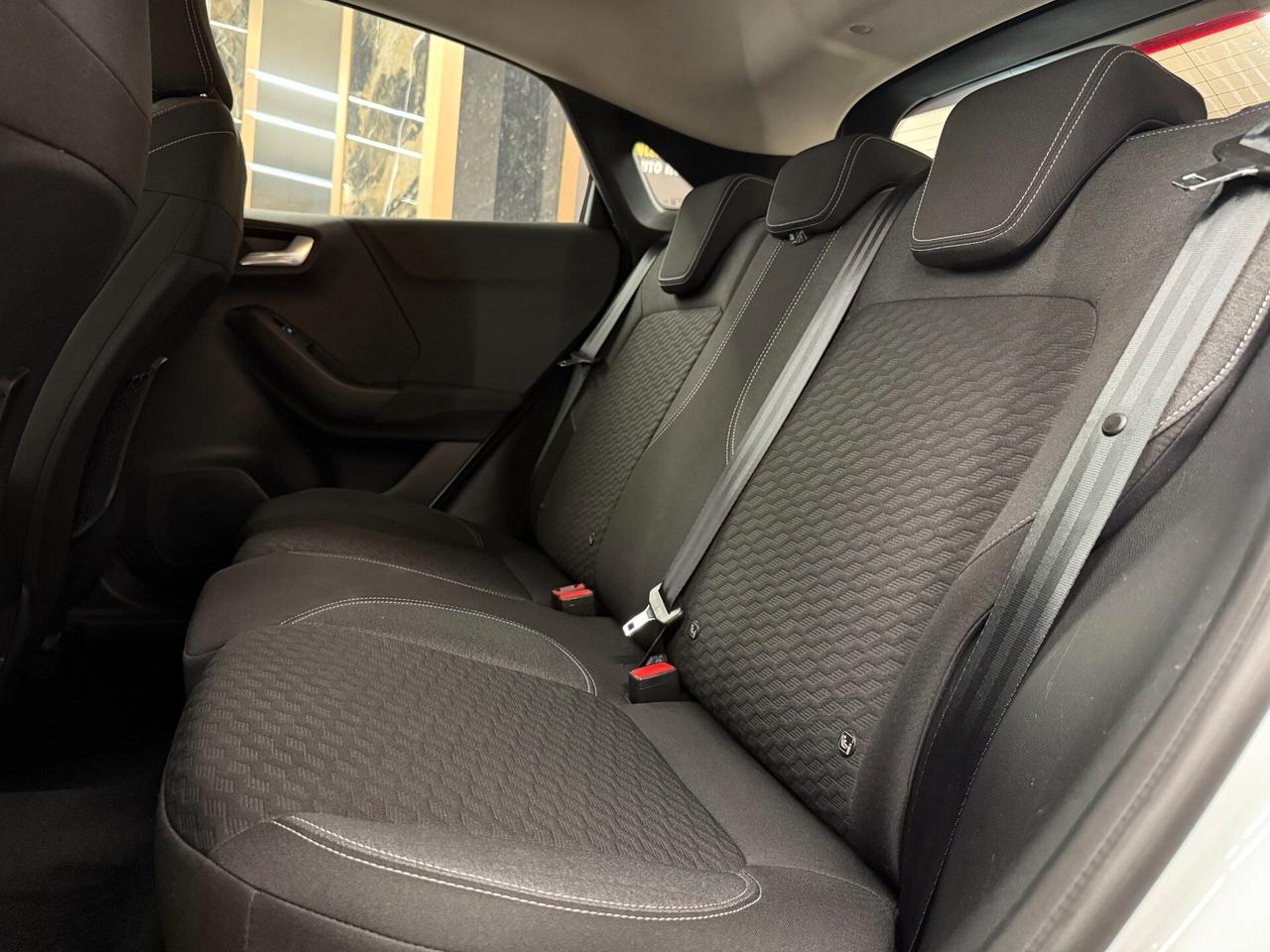 Ford Puma 1.5 EcoBlue 120 CV S&S Titanium X
