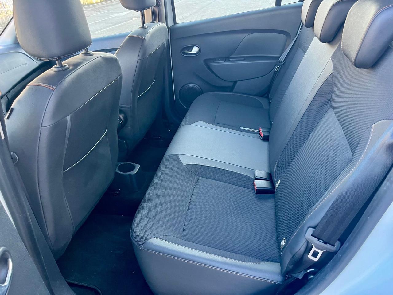 Dacia Sandero Stepway 0.9TurboGPL 2017 138.000km euro 6b perfetta