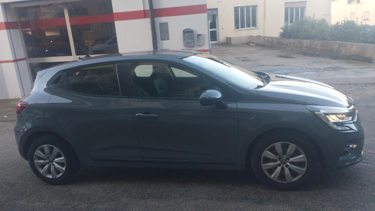 Renault Clio TCe 100 CV 5 porte Life