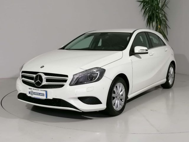 MERCEDES-BENZ A 180 CDI Automatic Exec.Style XENON NAVI