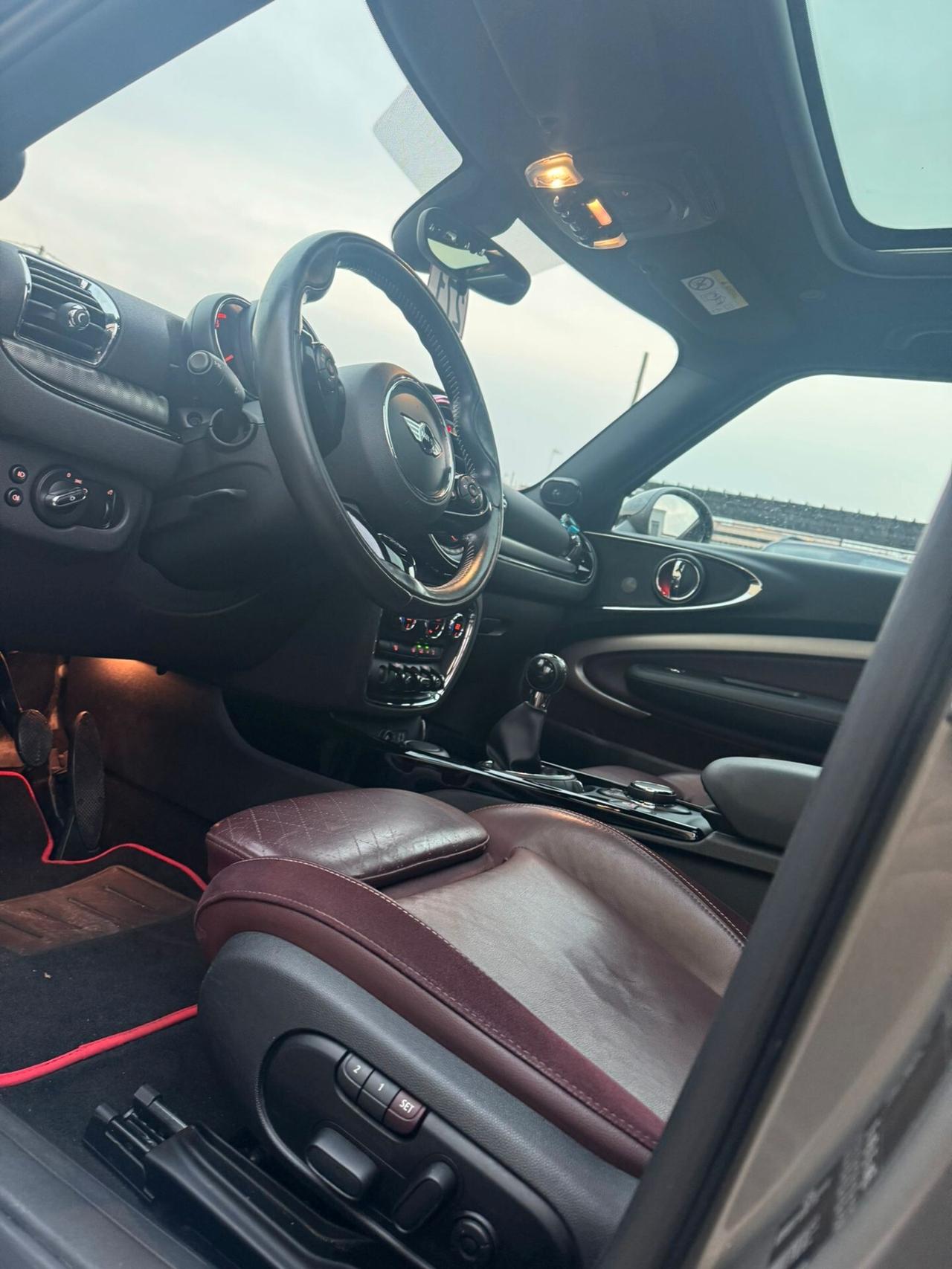 Mini Cooper D Clubman 2.0 Hype