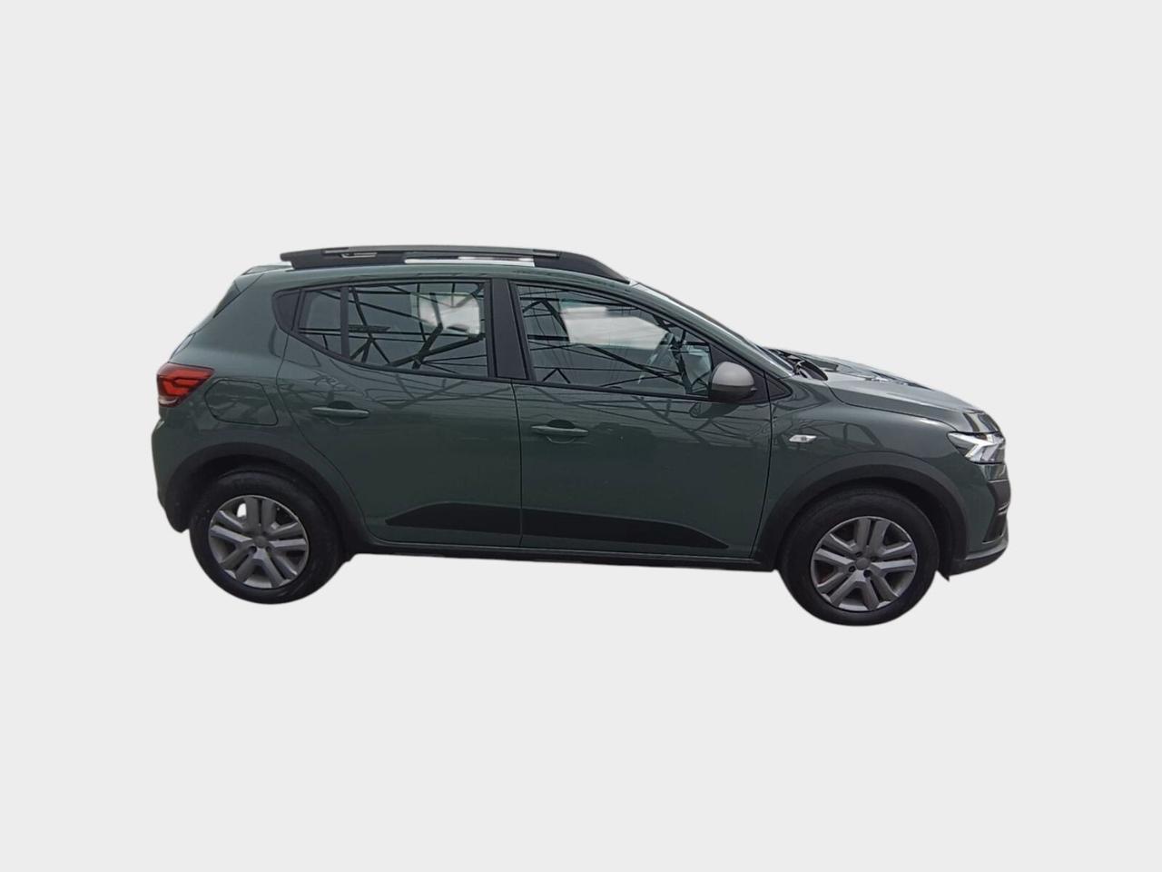 Dacia Sandero Streetway 1.0 SCe 65 CV Expression