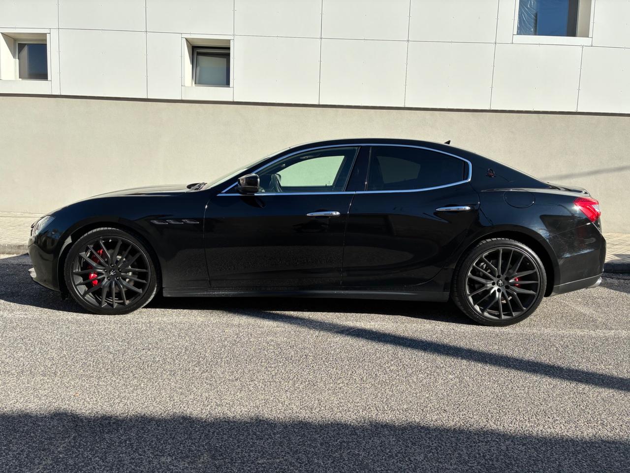 Maserati Ghibli V6 Diesel 275 CV Gransport