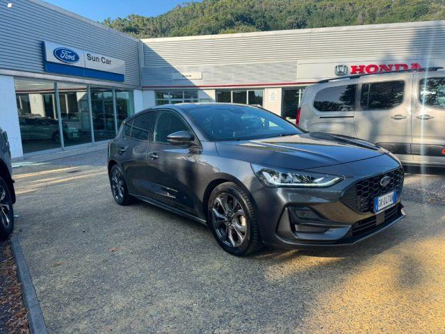 FORD Focus 1.5 EcoBlue 120 CV 5p. ST-Line