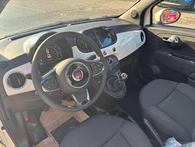 Fiat 500 1.0 hybrid Dolcevita 70cv MY24