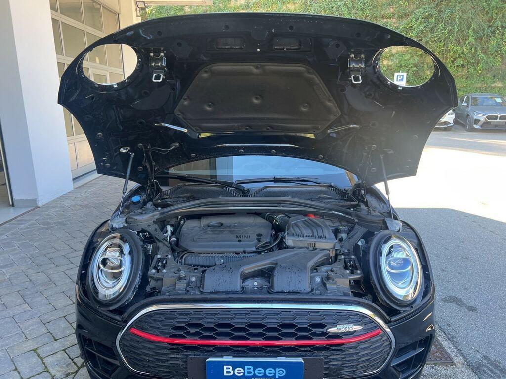 Mini John Cooper Works Clubman 2.0 JCW Steptronic