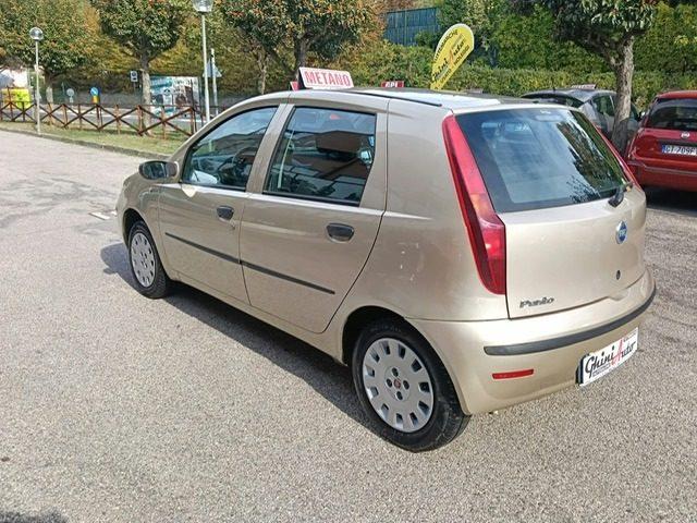 FIAT Punto Classic 1.2 5 P. Natural Power km 78000*unipropr.