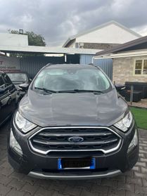 Ford EcoSport 1.0 EcoBoost 125 CV Start&Stop Titanium