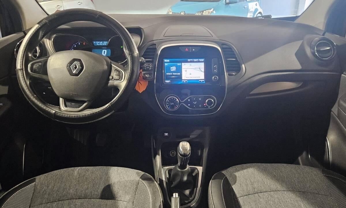 Renault Captur 1.5 dci Sport Edition 90cv