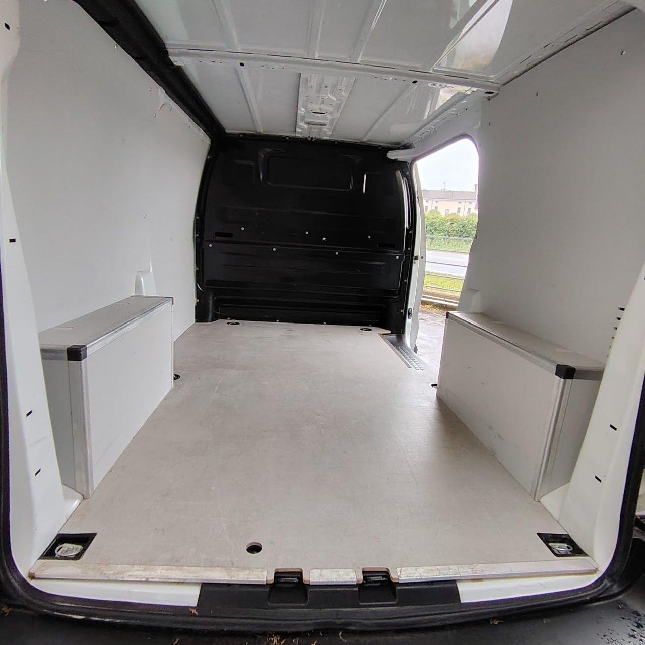FIAT Scudo Ice 1.5 bluehdi 120cv L2H1