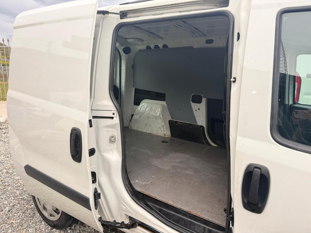 Fiat Doblo Doblò 1.6 MJT 105CV PL-TN Cargo Maxi Lamierato SX E5+