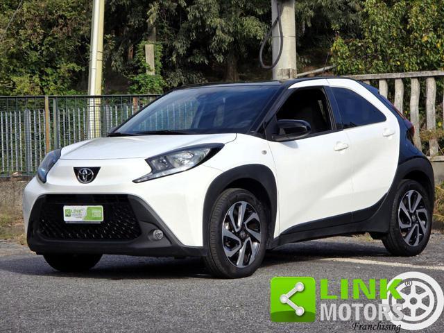 TOYOTA Aygo X 1.0 VVT-i 72 CV 5 porte Trend S-CVT