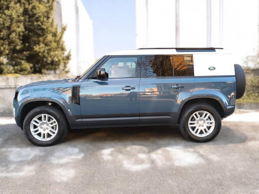 Land Rover Defender Defender 110 N1 Autocarro 3P - 2022 110 3.0d i6 MV S awd 250cv