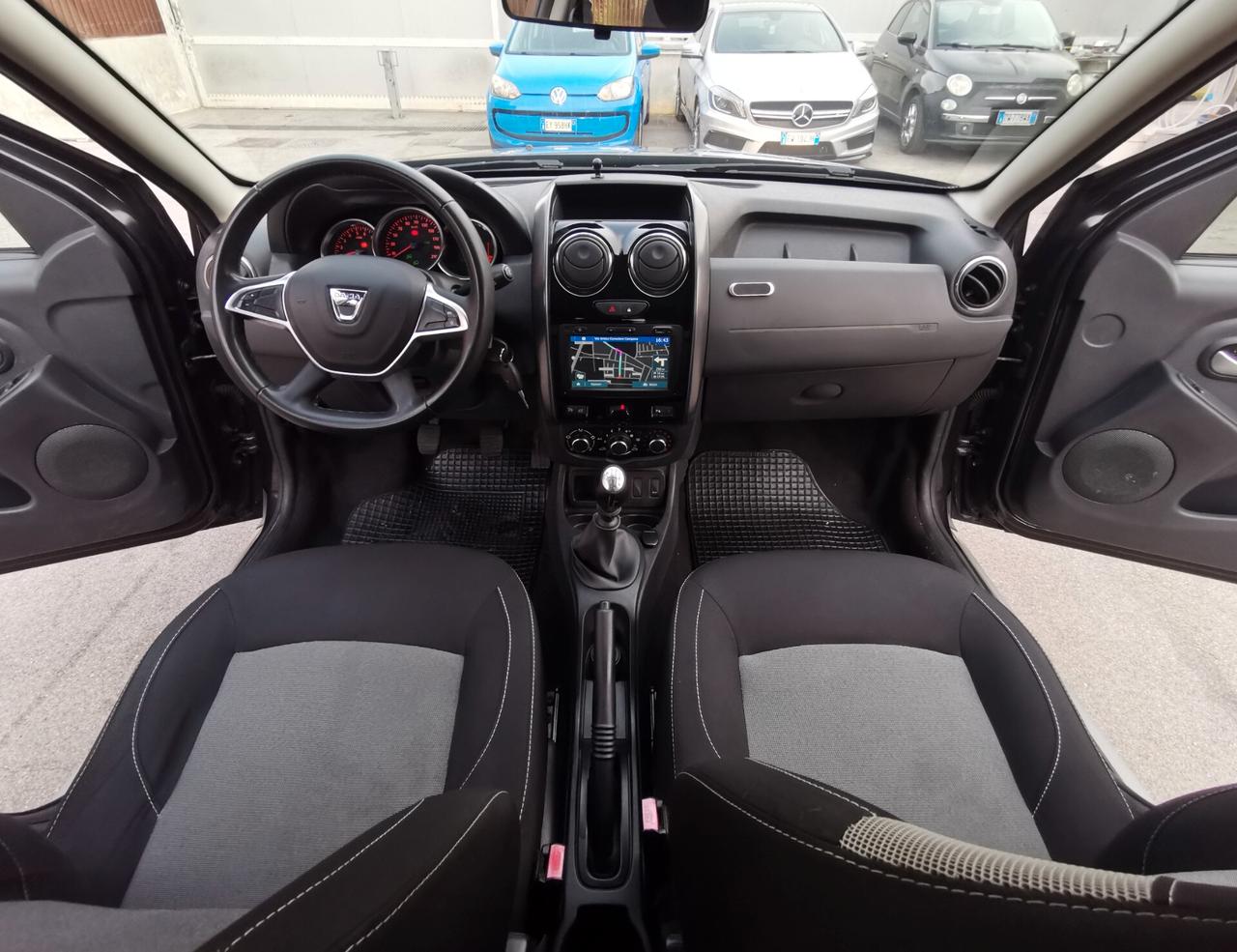 Dacia Duster 1.5 dCi 110 CV S&S 4x2 Serie Speciale Brave