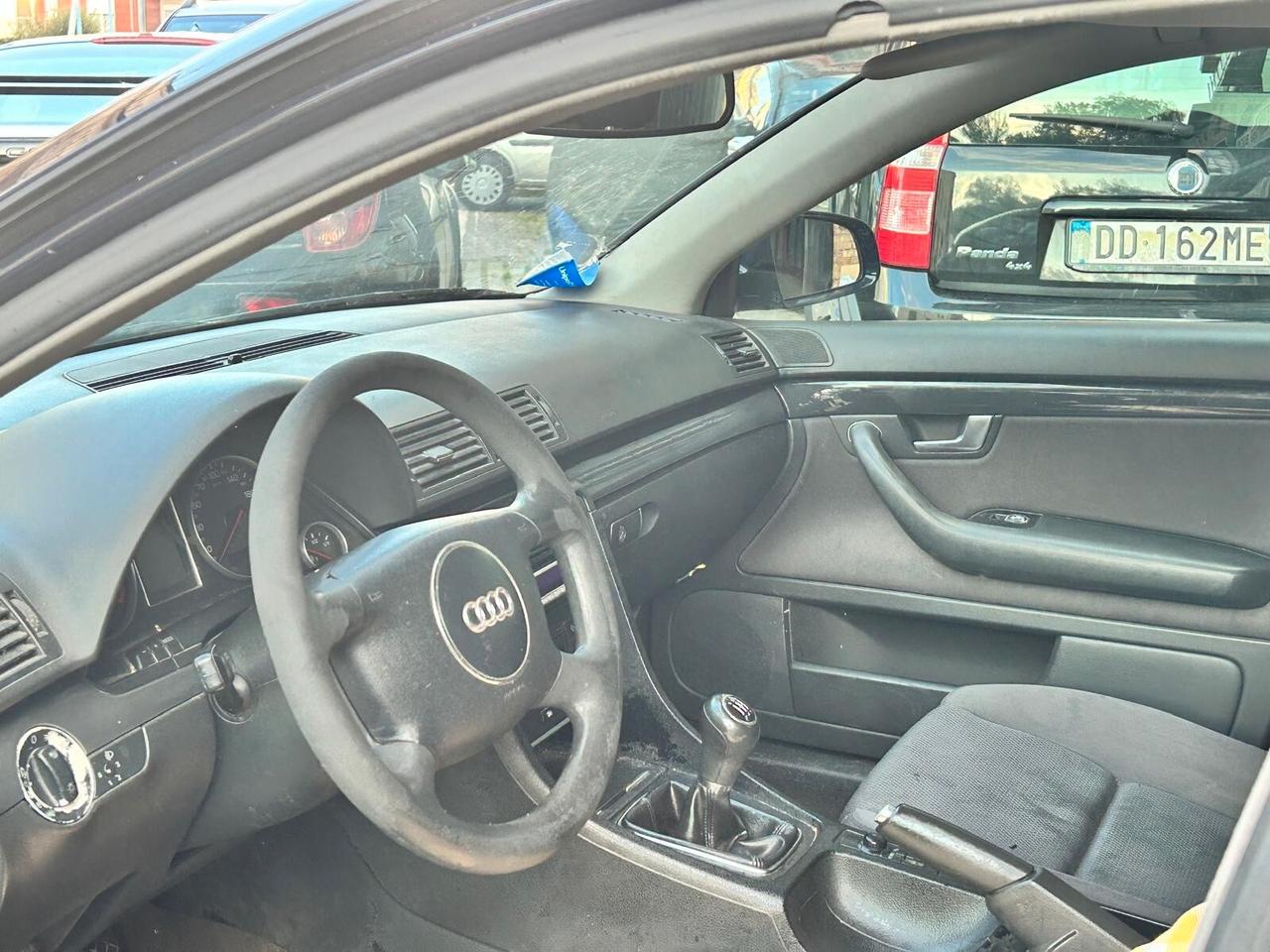 Audi A4 2.0 20V cat Avant