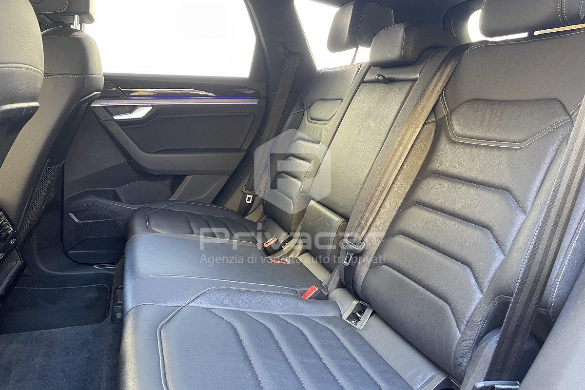 VOLKSWAGEN Touareg 3.0 V6 TDI 286 CV SCR Advanced