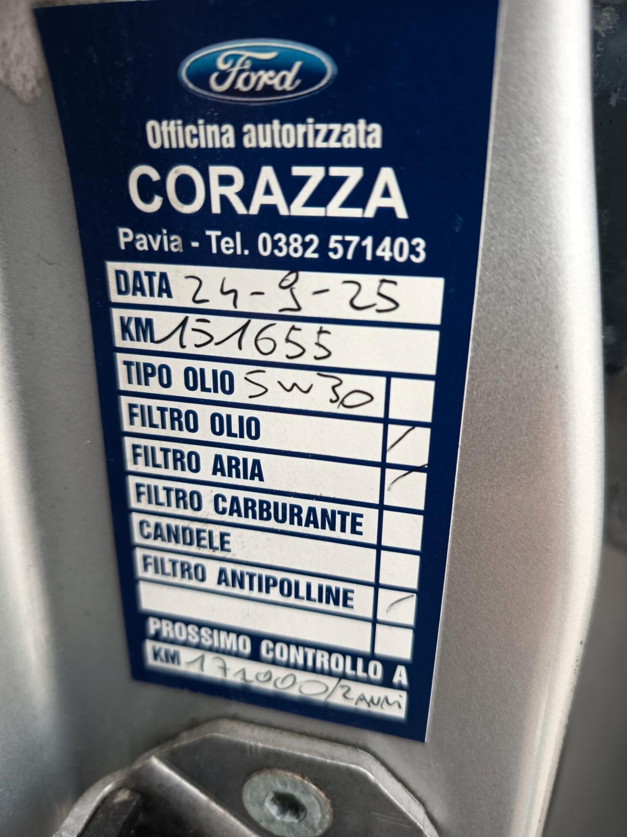 Ford EcoSport 1.5 TDCi 95 CV Plus