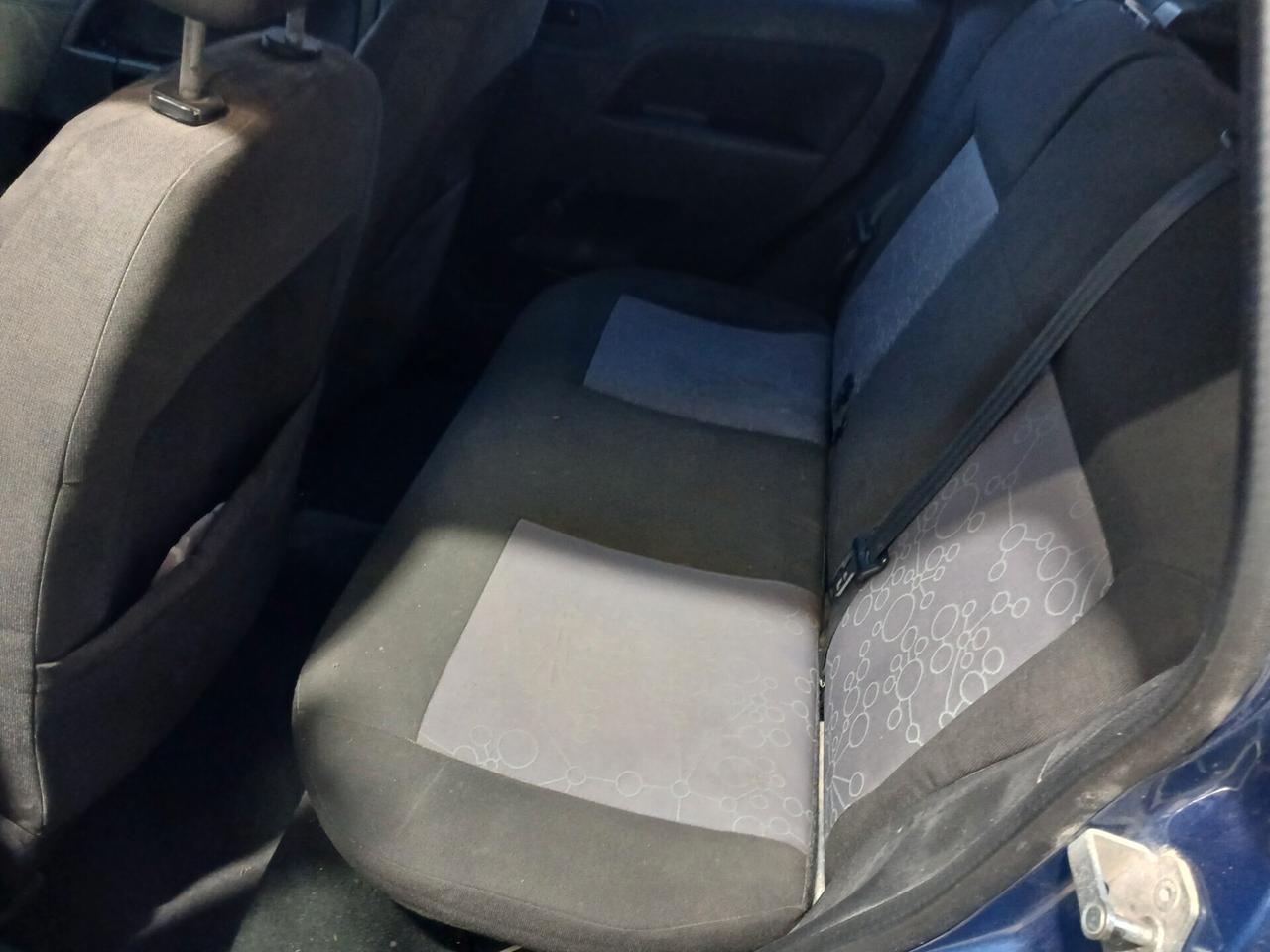 Ford Fiesta 1.4 TDCi 5p.