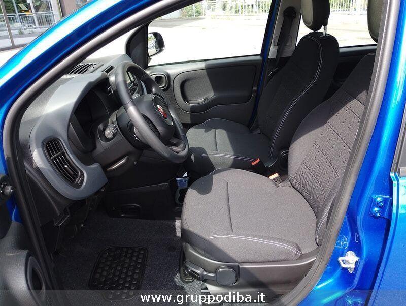 FIAT Panda 1BH 1.0 70cv Hybrid Icon