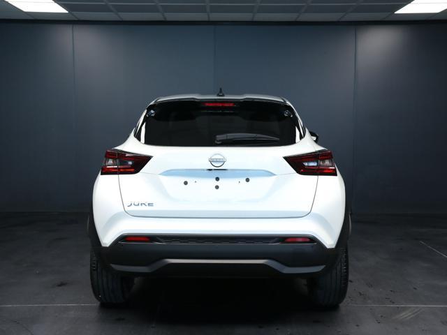 NISSAN Juke 1.0 DIG-T 114 CV DCT N-Connecta